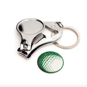 Golf Nail Clipper